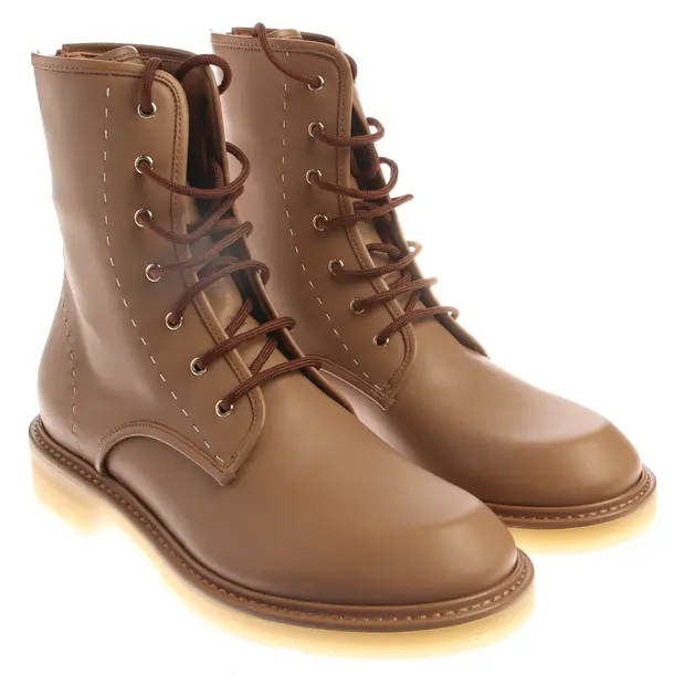 Ankle Boots in Brown, , Max Mara