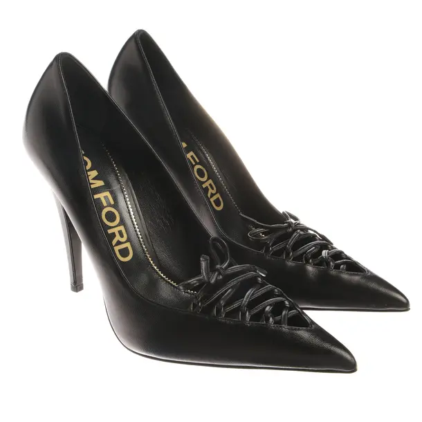 Pumps in Schwarz, , Tom Ford