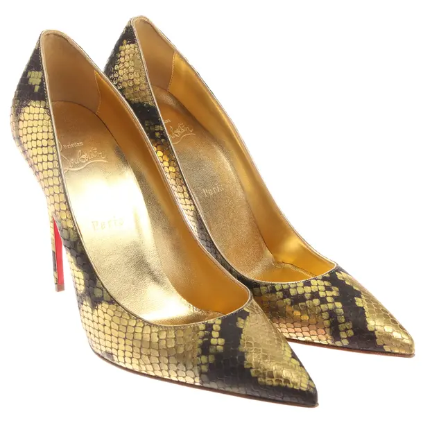 Pumps in Mehrfarbig, , Christian Louboutin