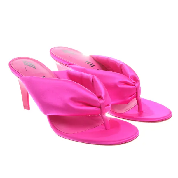 Sandaletten in Rosa, , The Attico