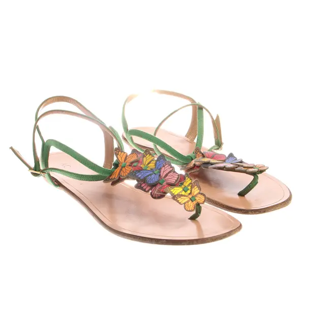 Sandalen in Mehrfarbig, , Aquazzura