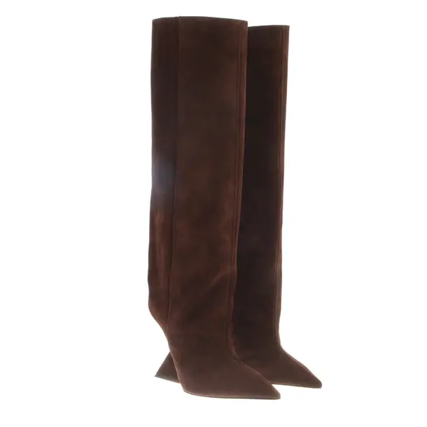 Boots in Brown, , The Attico
