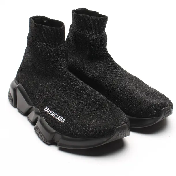 High-Top Sneaker in Schwarz, , Balenciaga