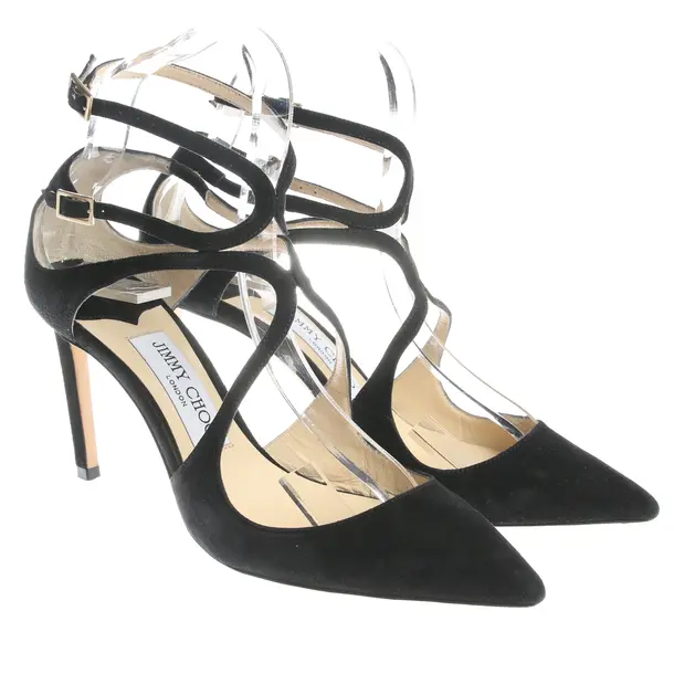 Pumps in Schwarz, , Jimmy Choo