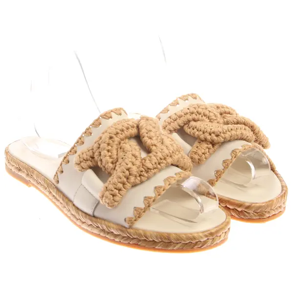 Sandalen in Weiß, , Tod´s