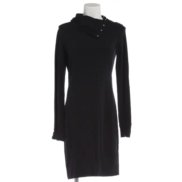 Kleid in Schwarz, Baumwolle, Diane von Furstenberg