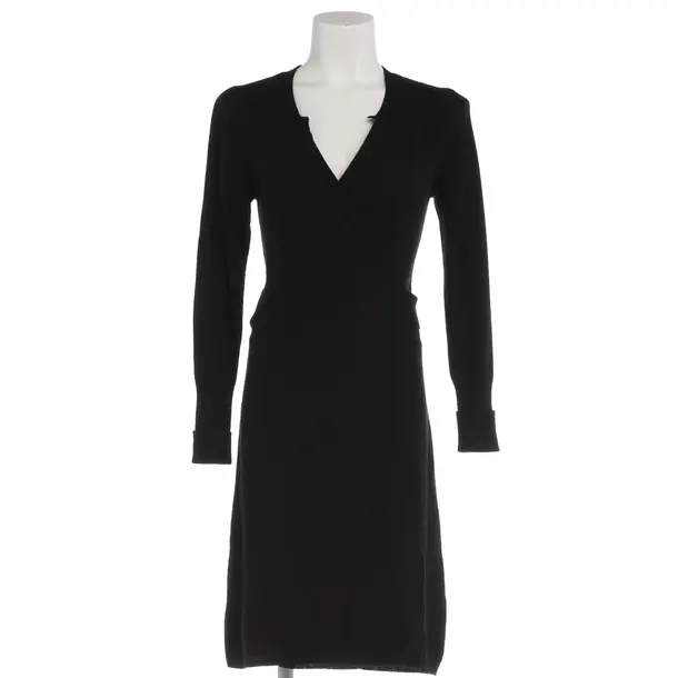 Dress in Black, Cashmere, Diane von Furstenberg