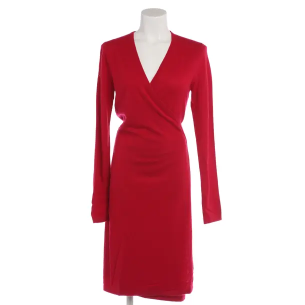 Kleid in Rosa, Wolle, Diane von Furstenberg