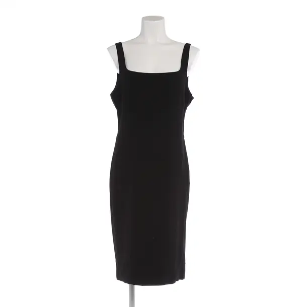 Kleid in Schwarz, Polyester, Diane von Furstenberg