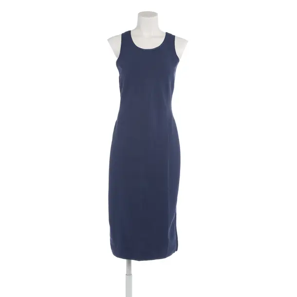 Kleid in Blau, Viskose, Diane von Furstenberg