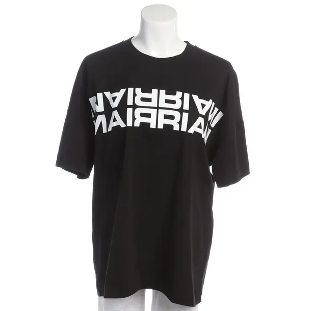 Shirt in Black, Cotton, Riani