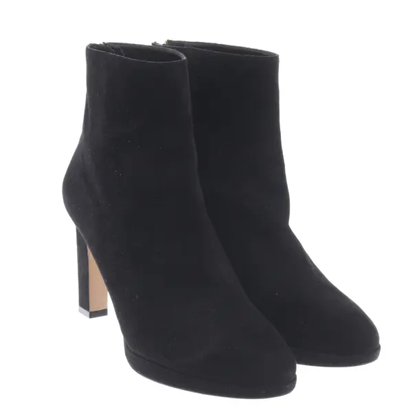 Stiefeletten in Schwarz, , Stuart Weitzman