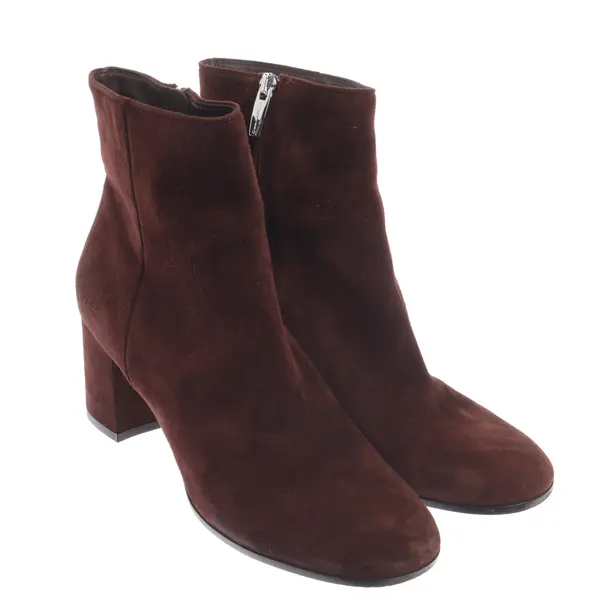 Ankle Boots in Brown, , Gianvito Rossi