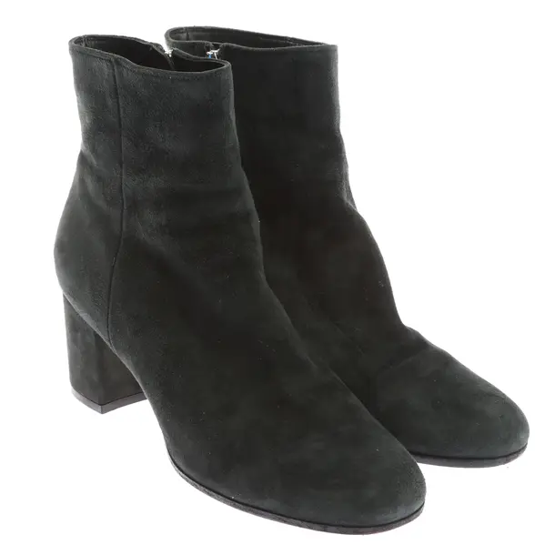 Ankle Boots in Green, , Gianvito Rossi