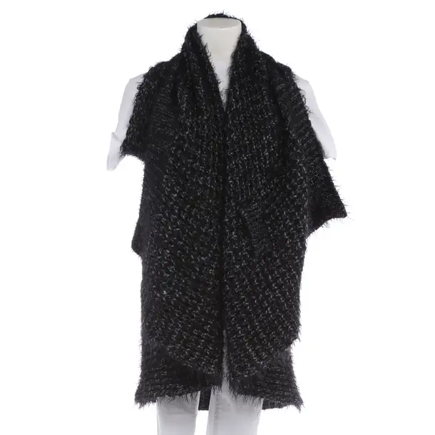 Strickjacke in Grau, Polyimid, Patrizia Pepe