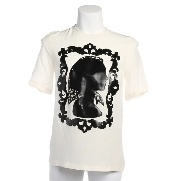 Shirt in White, Silk, Dolce & Gabbana
