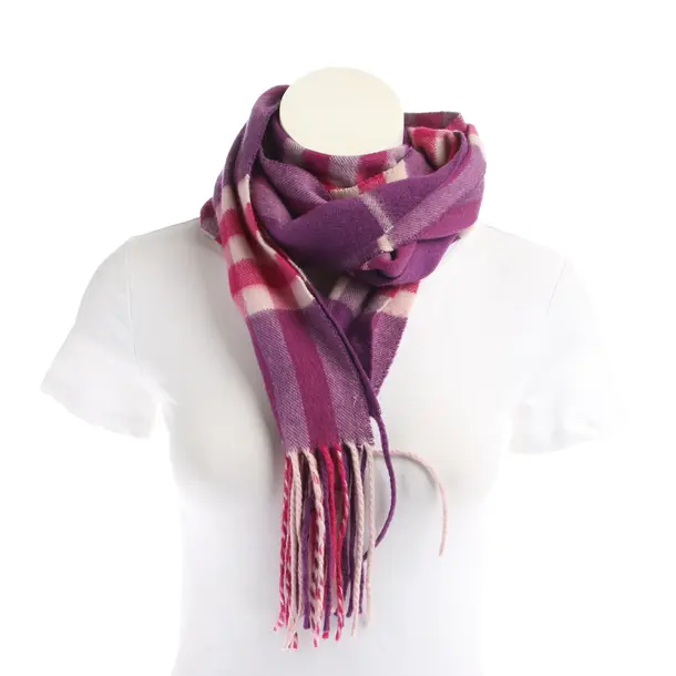 Scarf in Multicolored, Cashmere, Burberry