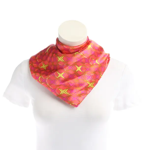 Shawl in Multicolored, Silk, Delicatelove