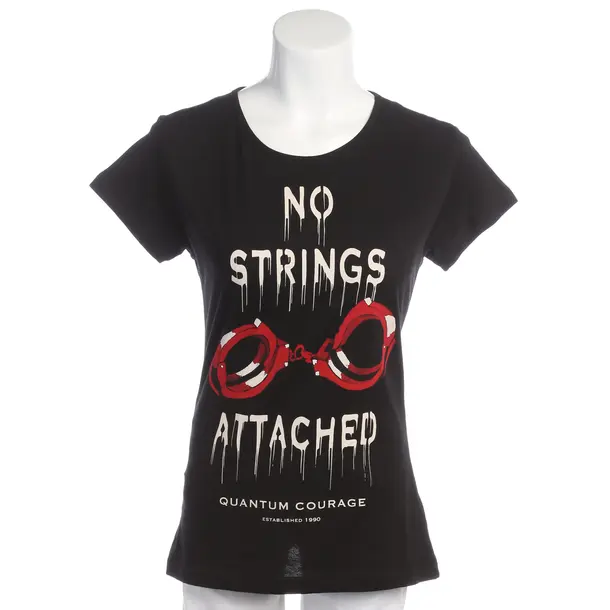 Shirt in Mehrfarbig, Baumwolle, Quantum Courage