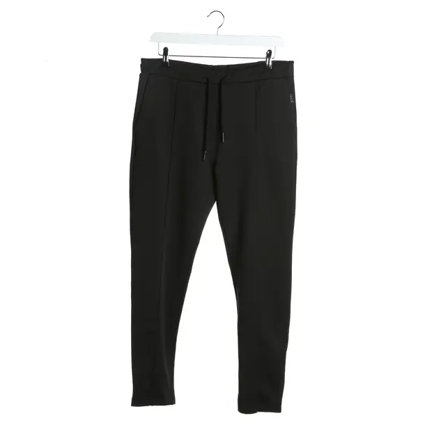 Sweatpants in Black, Modal, Elias Rumelis