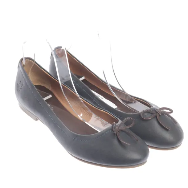 Ballet Flats in Gray, , Marc O'Polo