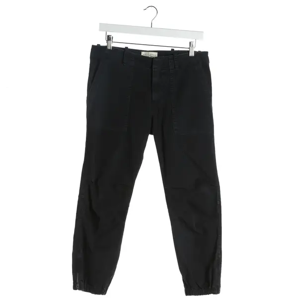 Pants in Blue, Cotton, Nili Lotan