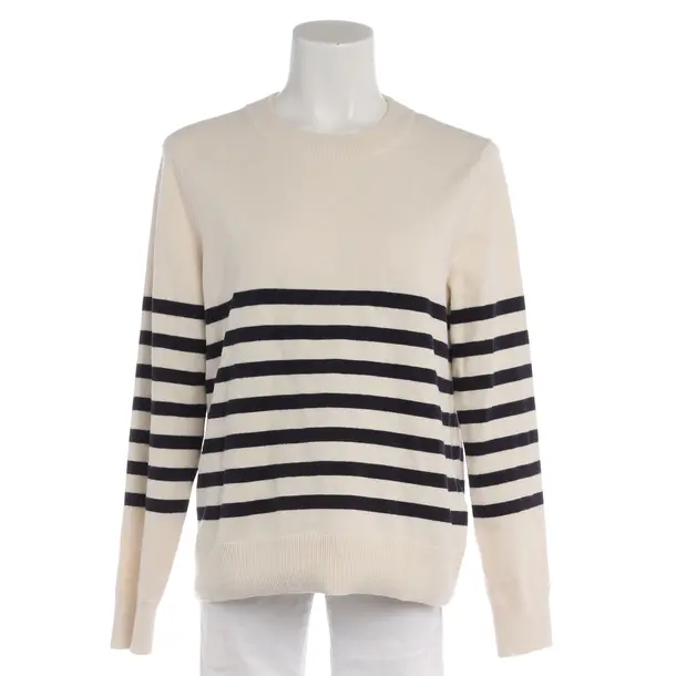 Pullover in Weiß, Baumwolle, Marc O'Polo Denim