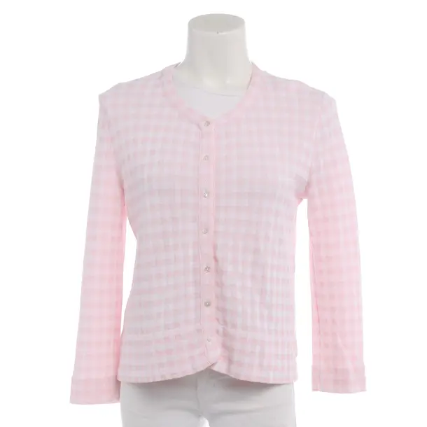Strickjacke in Rosa, Baumwolle, Marc Cain