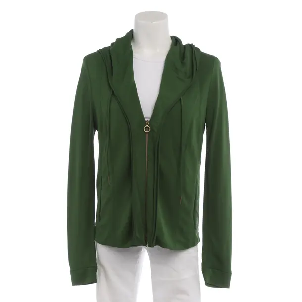 Sommerjacke in Grün, Viskose, Marc Cain