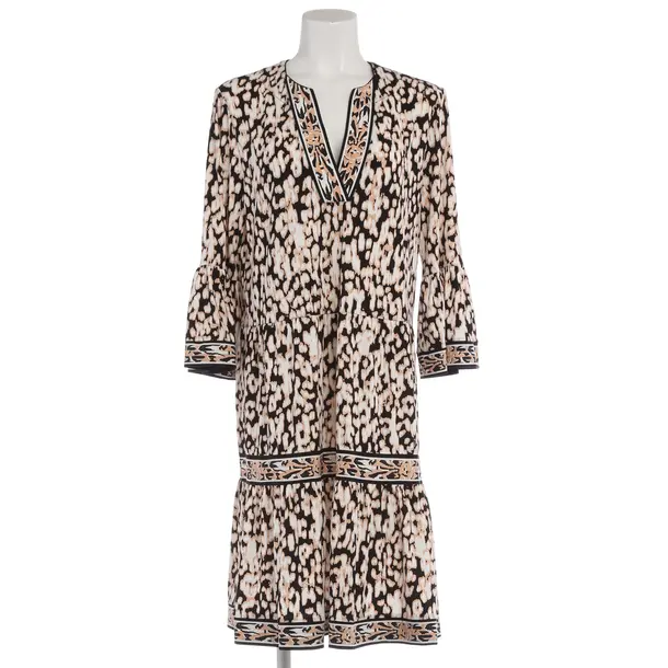 Kleid in Schwarz, Polyester, Marc Cain