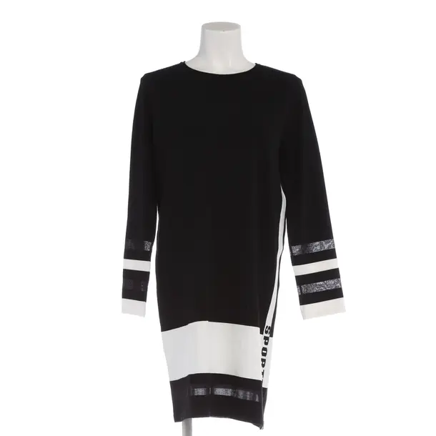 Dress in Black, Viscose, Marc Cain Sports