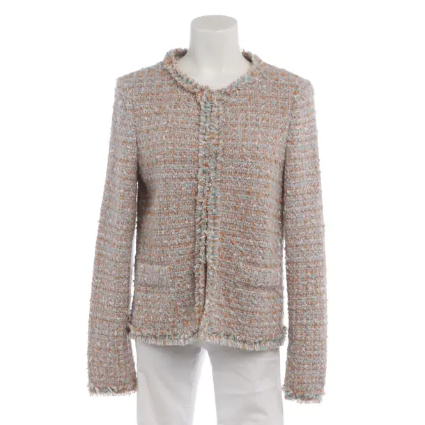 Übergangsjacke in Mehrfarbig, Wolle, Marc Cain