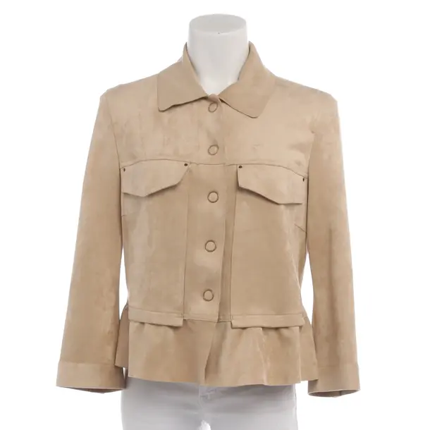Sommerjacke in Braun, Polyester, Marc Cain