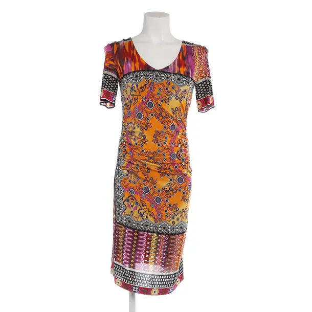 Dress in Multicolored, Viscose, Ana Alcazar