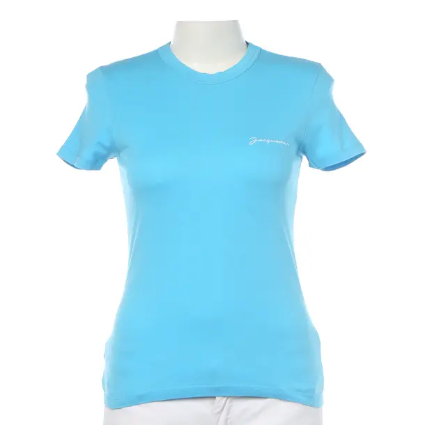 Shirt in Blue, Cotton, Jacquemus