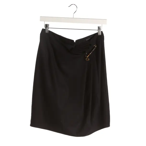 Skirt in Blue, Wool, Gucci