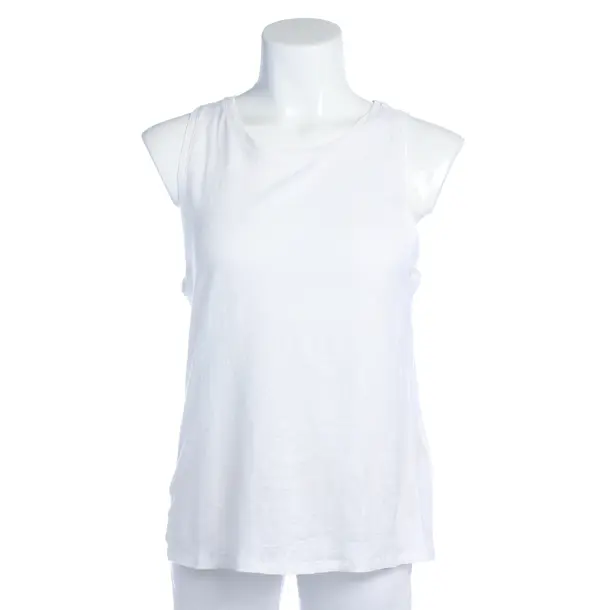 Top in White, Hemp, Dorothee Schumacher