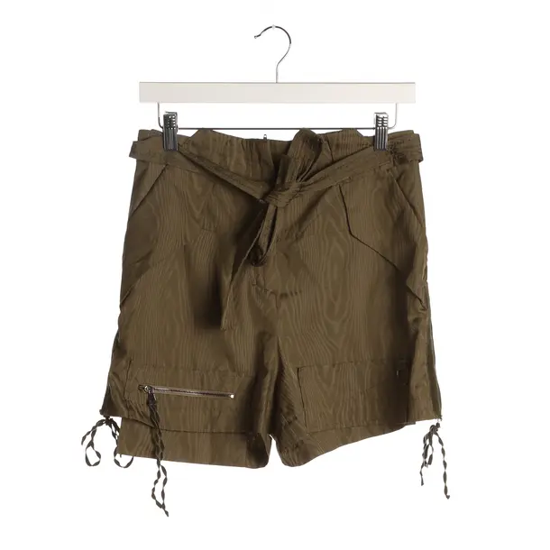 Shorts in Grün, Polyester, Dorothee Schumacher