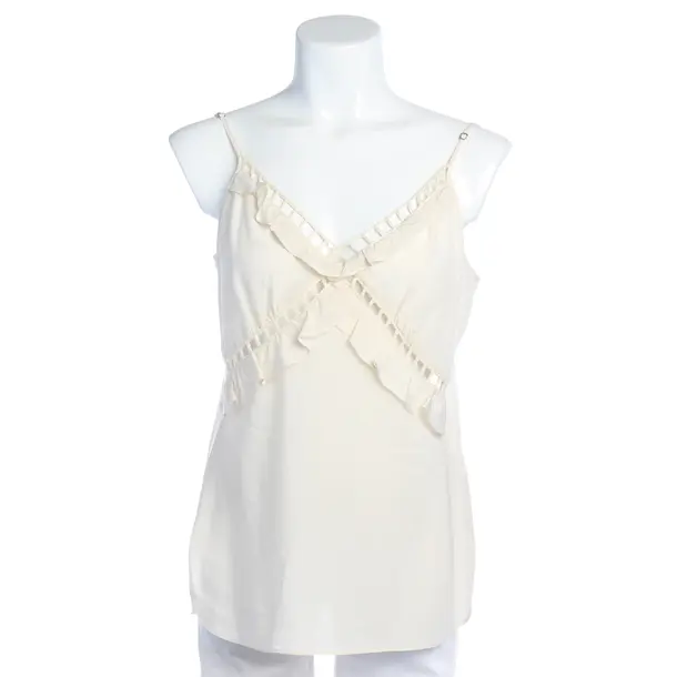 Top in White, Silk, Dorothee Schumacher