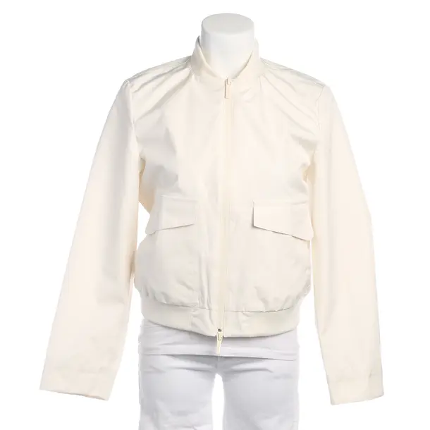 Sommerjacke in Weiß, Polyester, Armani Exchange