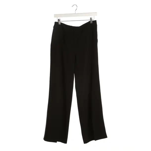 Hose in Schwarz, Polyester, Armani Collezioni