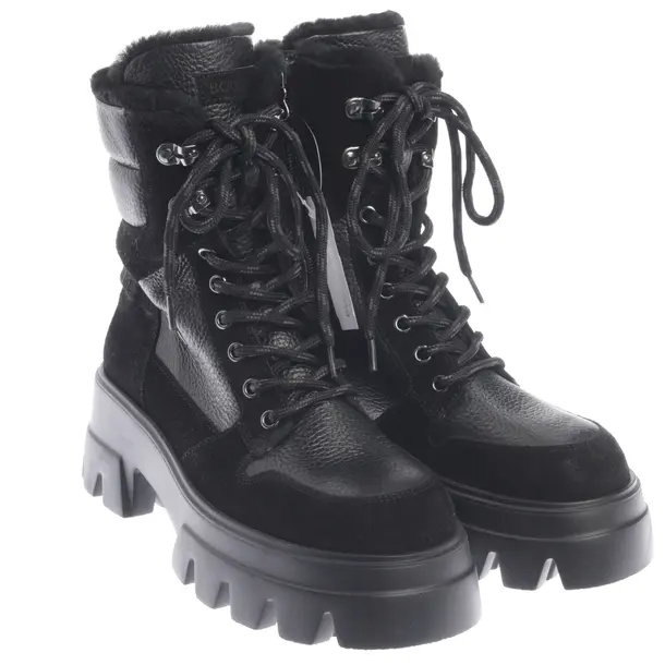 Boots in Schwarz, , Bogner