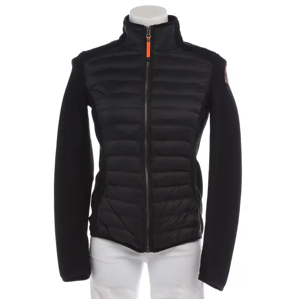 Übergangsjacke in Schwarz, Polyester, Parajumpers