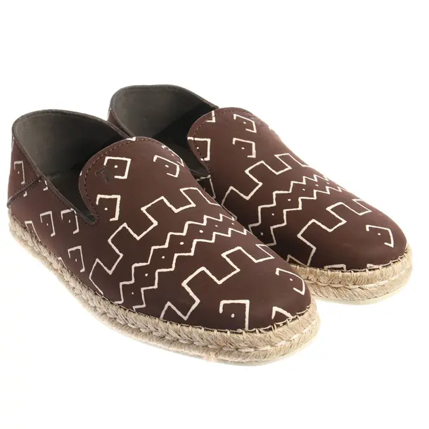 Espadrilles in Brown, , Tod´s