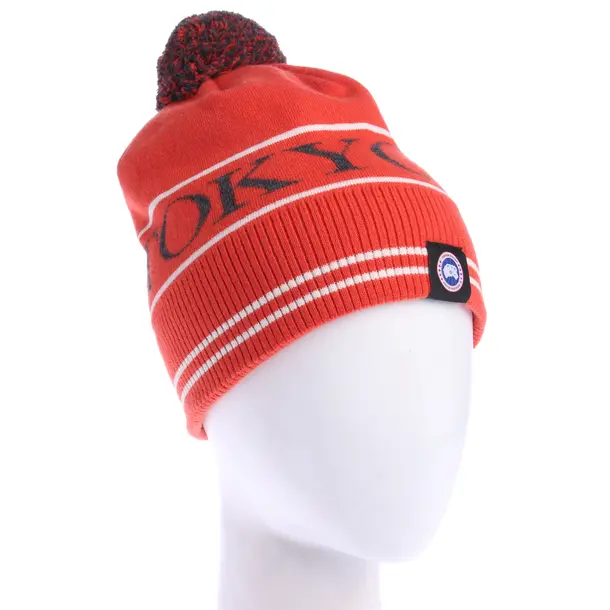 Beanie in Multicolored, Wool, Canada Goose