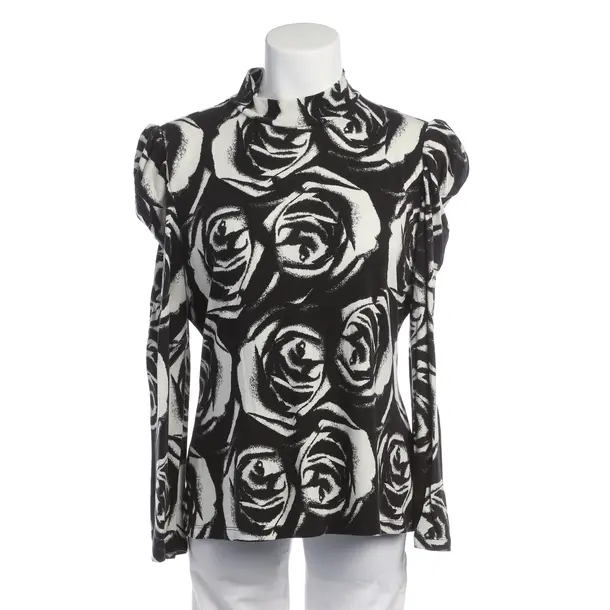 Longsleeve in Mehrfarbig, Lyocell, Diane von Furstenberg