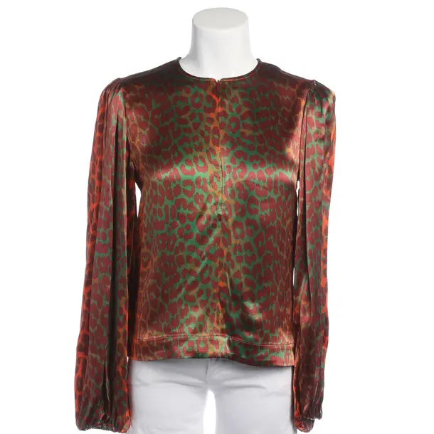 Blouse in Multicolored, Viscose, Ganni