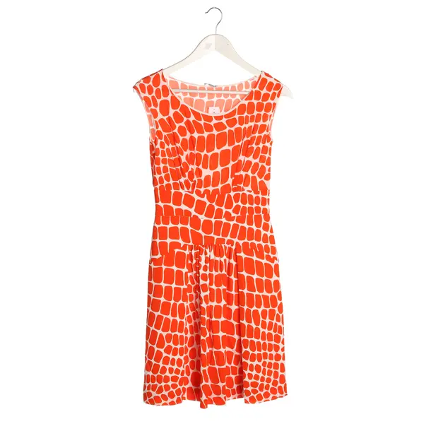 Dress in Orange, Viscose, Miu Miu