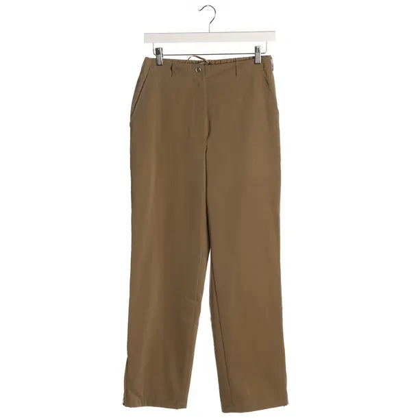 Pants in Brown, Wool, Jil Sander