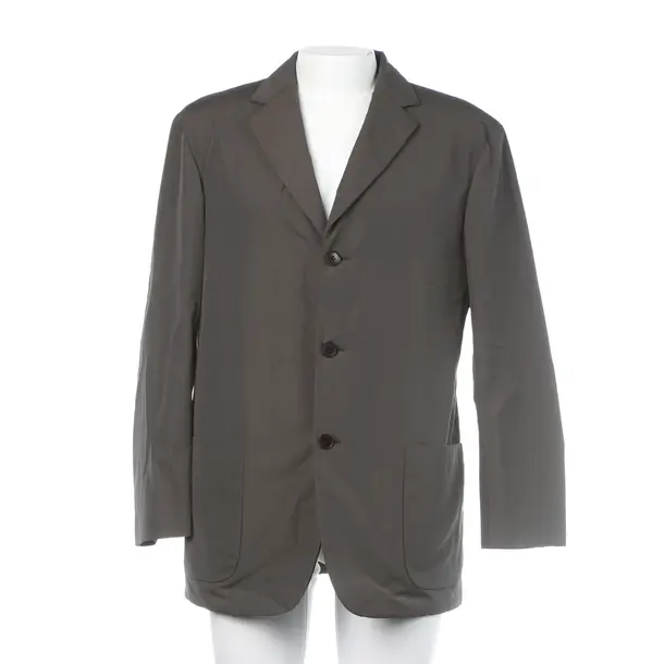 Mid-Season Jacket in Gray, Polyimide, Hugo Boss Black Label